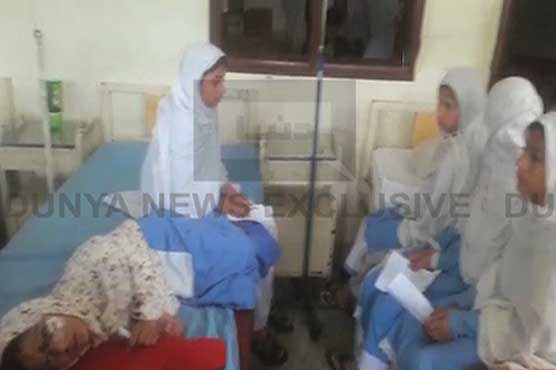 Five students injured in accidental shooting in Swat