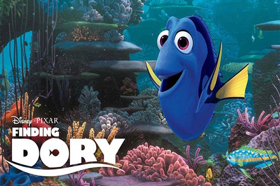 Pixar dives back in the ocean for 'Finding Dory'