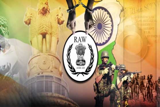 Two arrested MQM workers confess to RAW training 