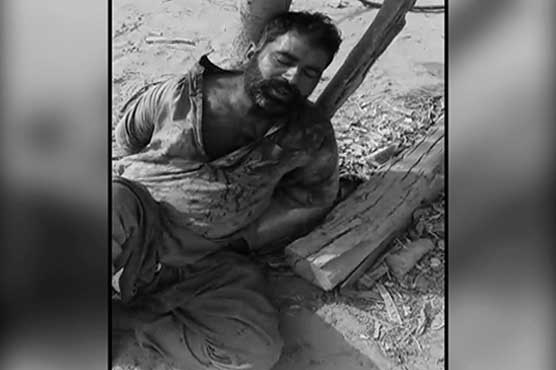 Layyah: Landlord brutally tortures laborer for barring him from woman harassment