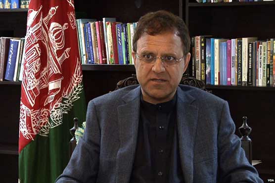 Afghanistan's envoy Zakhilwal alleges Pakistan of violating Torkham gate agreement