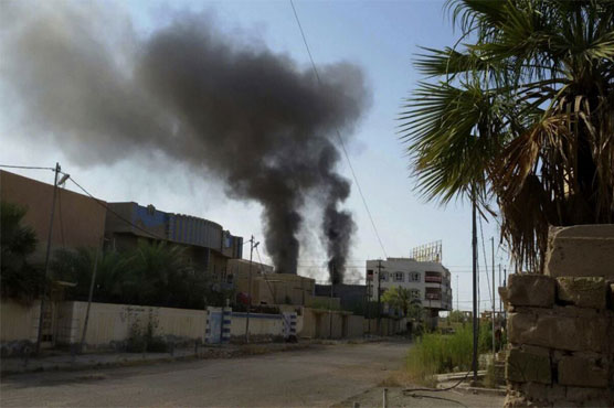 Iraq's Fallujah faces 'disaster', NGO warns