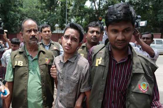 Bangladesh arrests militant over publisher attack