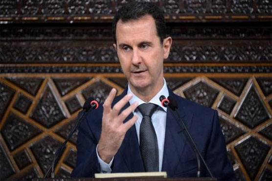 US should bomb Assad: dissident diplomat cable