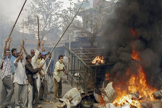 Indian court jails 11 for life over Gujarat Muslim massacre
