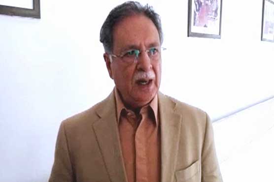 ECP appointments: Pervaiz Rashid appointed parliamentary committee's chairman