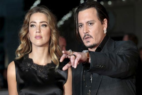 Hearing in Amber Heard restraining order against Johnny Depp called off