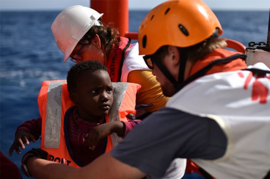 MSF rejects EU funds over 'shameful' migrant policy
