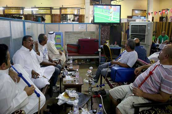 Ramazan-time Euro 2016 fever sweeps Arab world