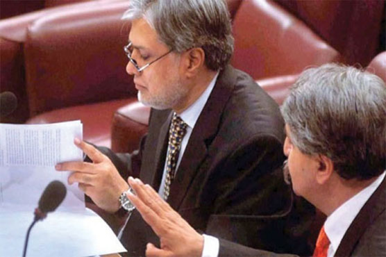 Pakistan's economy will grow more rapidly: Ishaq Dar