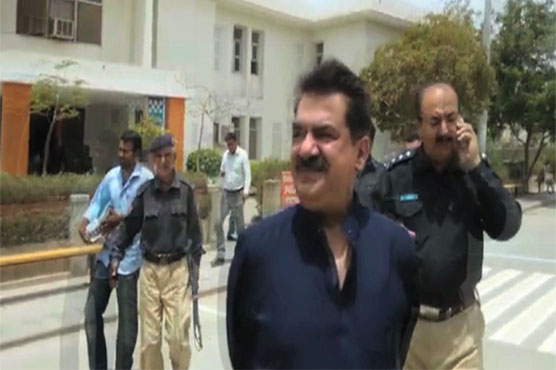 Was appointed Fisheries chairman on orders of important political personality: Morai