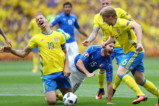 Swede dreams as Ibrahimovic calls for Belgium win