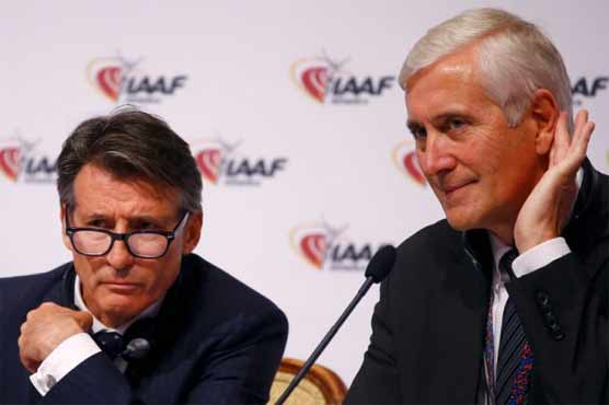 Athletics: IAAF extends Russian ban, leaves Olympics door ajar