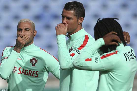 Ronaldo's Portugal, Belgium looking for spark