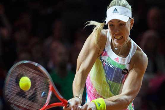 Tennis: Titleholder Kerber follows other stars to the exit