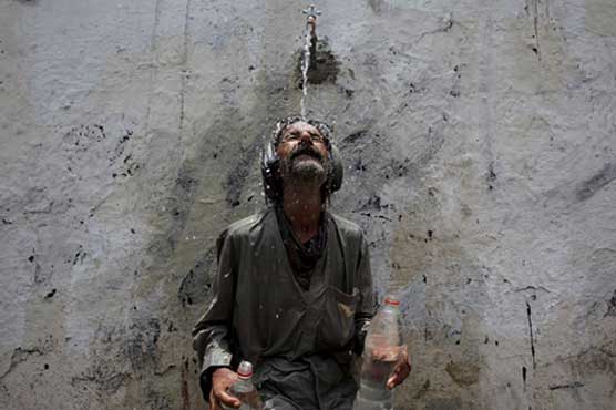 Heatwave spell continues to grip plain areas of country