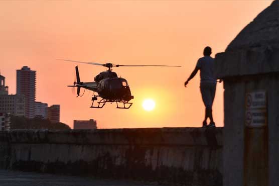 US film industry says 'hola' to Havanawood