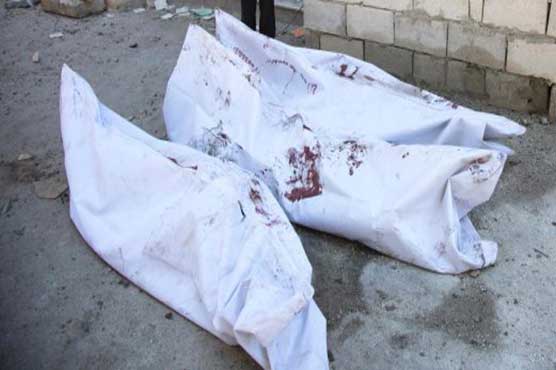 Seven headless bodies found in Mexico's northwest