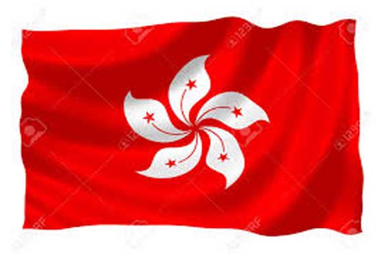 Hong Kong bookseller defies Beijing by leading protest