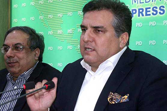 Daniyal Aziz calls out KP govt on its tall claims