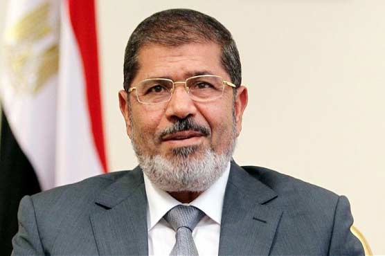Egypt's Morsi sentenced to life in espionage trial