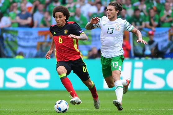 O'Neill rues Irish defending against Belgium