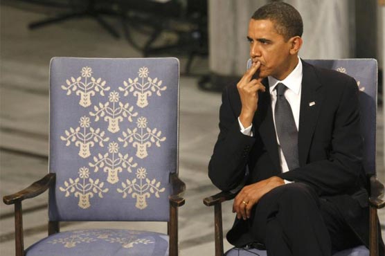 Mounting pressure unlikely to sway Obama on Syria