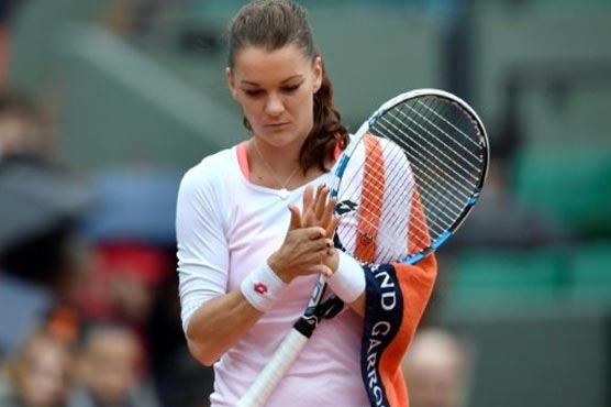 Struggling Radwanska seeks seaside tonic