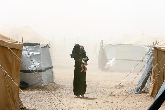 30,000 displaced from Iraq's Fallujah in 3 days: NGO