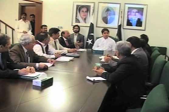 Bilawal decides to introduce mega changes in Sindh cabinet