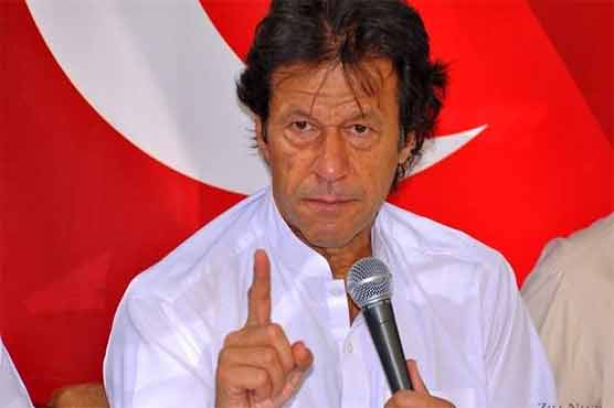 Shaukat Khanum won't be affected by anything Nawaz Sharif says: Imran