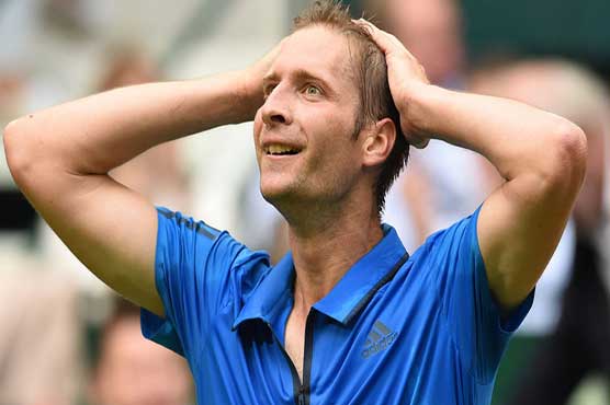 Tennis: World No 192 Florian Mayer wins Halle title