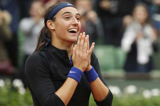 Tennis: France's Garcia takes Mallorca title