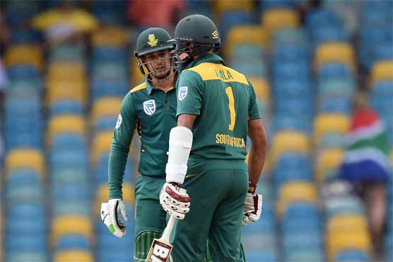 South Africa bat in De Villiers' 200th appearance