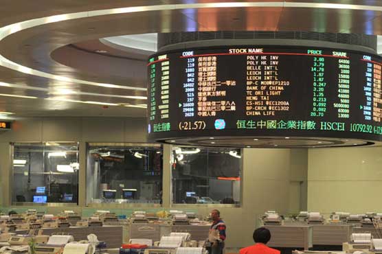 Hong Kong stocks rise 1.24 pc at open