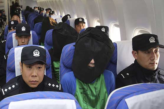Cambodia to deport 13 Taiwanese fraud suspects to China