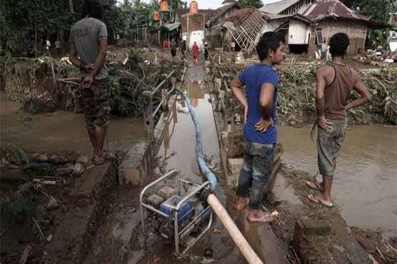 Death toll from Indonesia floods, landslides rises to 47