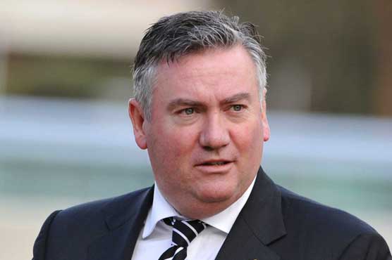 AFL big-wig in hot water over drowning woman joke