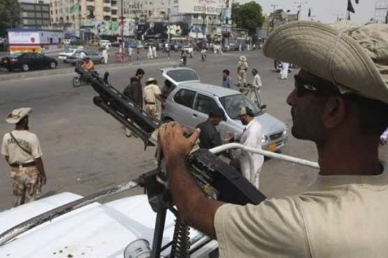 Lyari gang war commander's sister led group after his arrest, reveals target killer