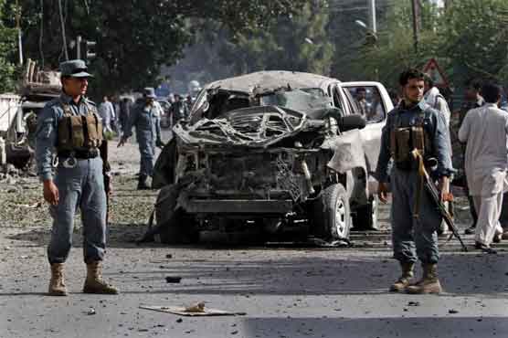 Bomb kills 8 in northeast Afghanistan