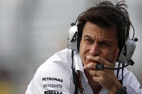 Mercedes want a re-think on radio ban