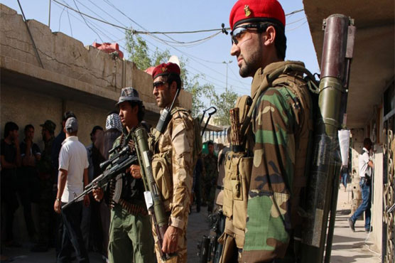 Iran thwarts major 'terrorist plot': state media