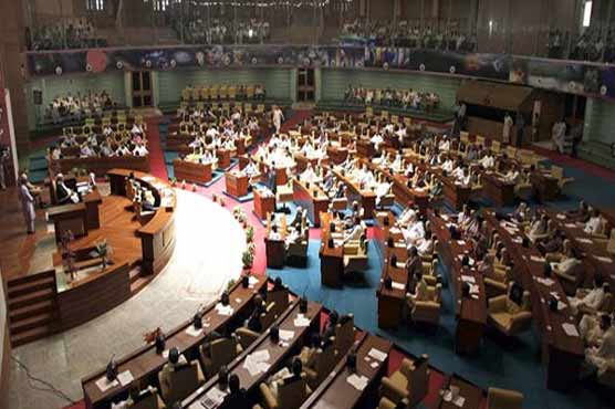 Ruckus in Sindh Assembly over demand of new province