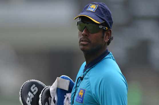 Mathews shocked by Eranga heart scare