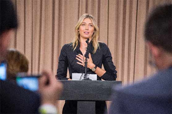 Tennis: Sharapova lawyer blasts WADA chief over income comment