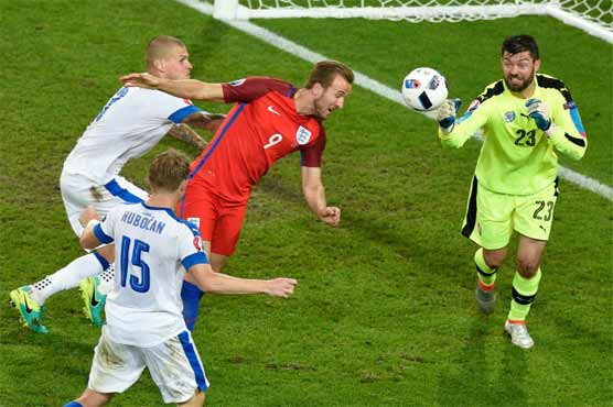 Football: Frustrated England progress after Slovakia draw