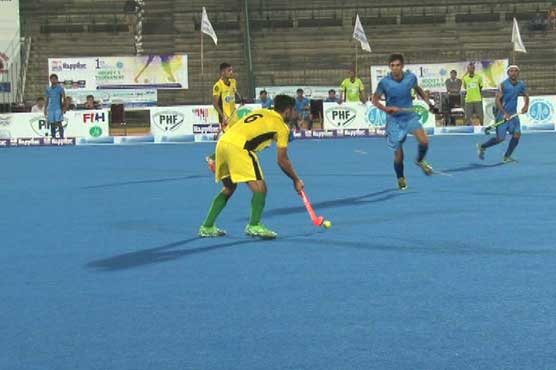 Islamabad Fighters beat Quetta in 5-a-side Hockey Tournament