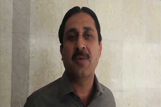 Jamshed Dasti asks Ishaq Dar to 'give Rs 5 million wristwatch to charity'