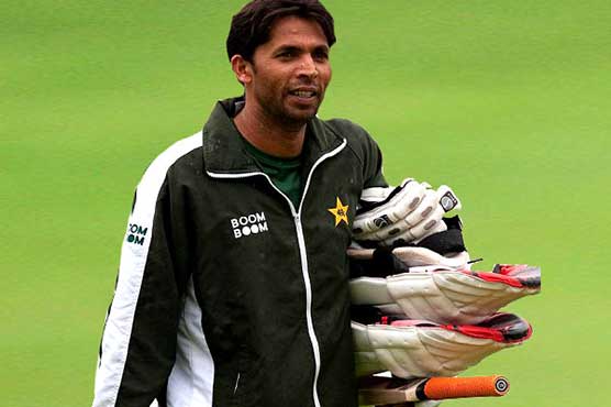 Asif plots Test comeback in Norway