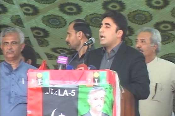 Nawaz has forgotten about Charter of Democracy: Bilawal